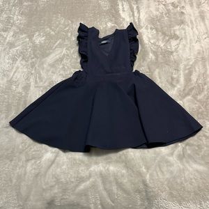 Ahsen Morva girls dress